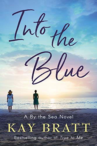 Into the Blue book cover