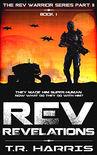 REV: Revelations book cover