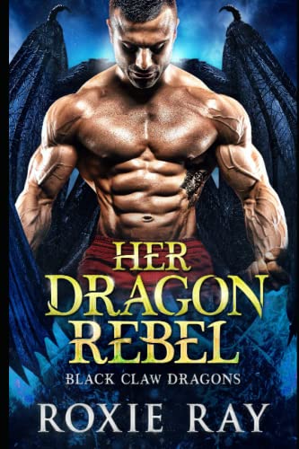 Her Dragon Rebel cover