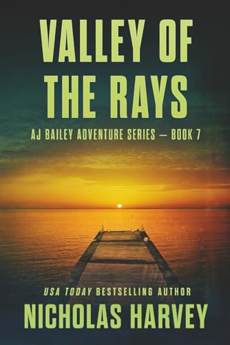 Valley of the Rays book cover
