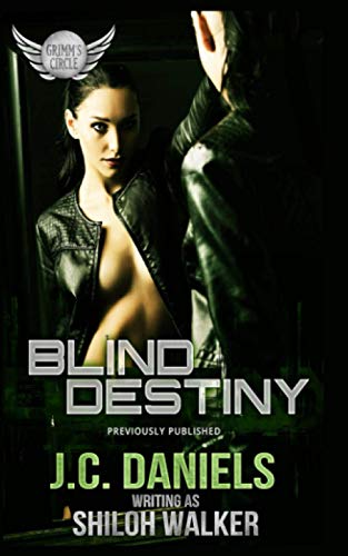 Blind Destiny book cover