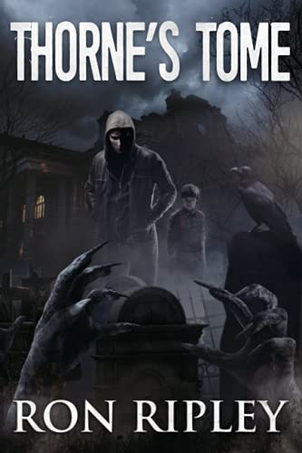 Thorne's Tome cover