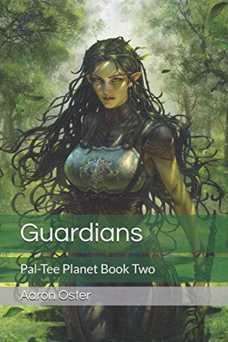Guardians book cover