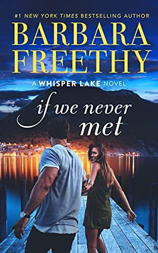 If We Never Met book cover