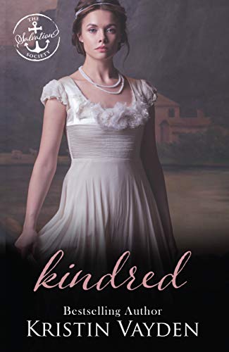 Kindred book cover