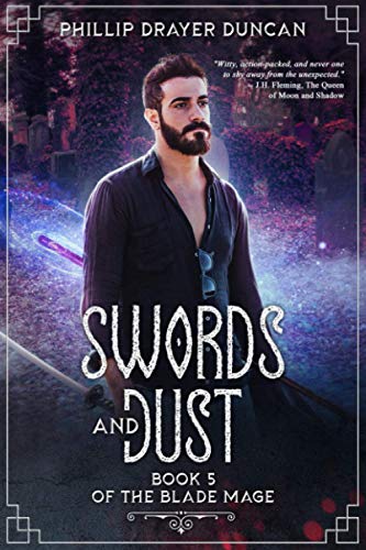 Swords and Dust book cover