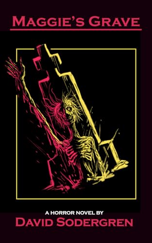 Maggie's Grave book cover