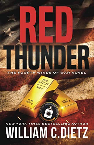 Red Thunder book cover