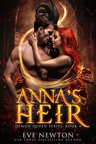 Anna's Heir cover
