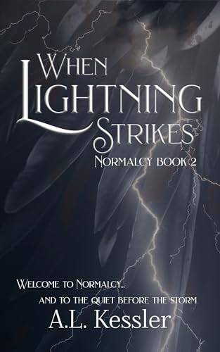 When Lightning Strikes book cover