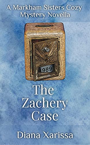 The Zachery Case book cover