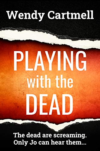 Playing with the Dead book cover