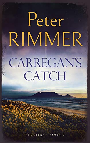 Carregan's Catch book cover