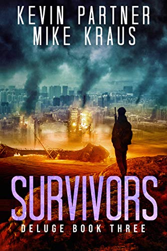 Survivors book cover