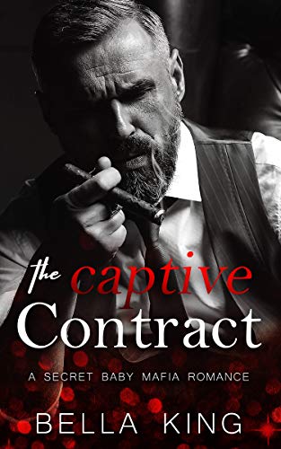 The Captive Contract cover