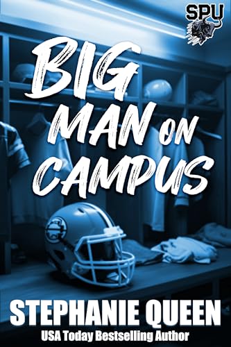 Big Man on Campus book cover