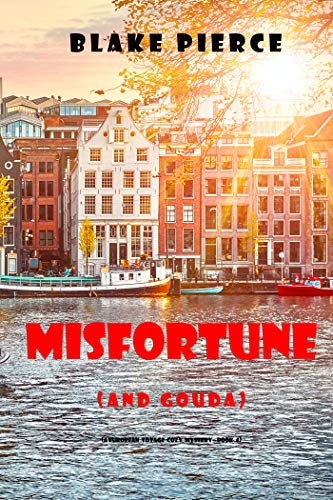 Misfortune (and Gouda) book cover