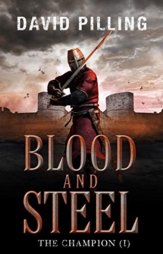 Blood and Steel book cover