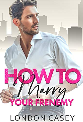 How to Marry Your Frenemy book cover