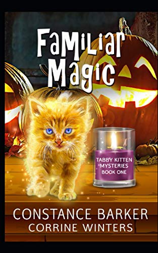 Familiar Magic book cover