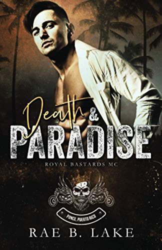 Death & Paradise book cover