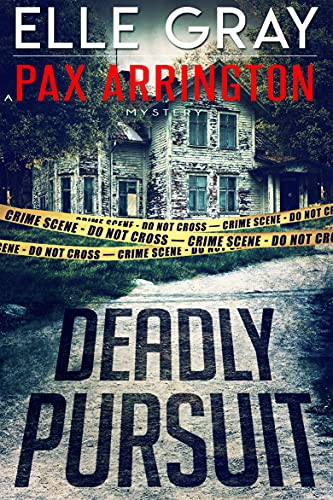 Deadly Pursuit book cover