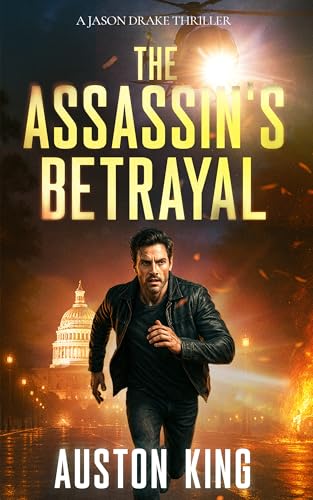 The Assassin's Betrayal cover