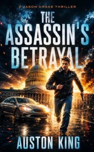 The Assassin's Betrayal book cover