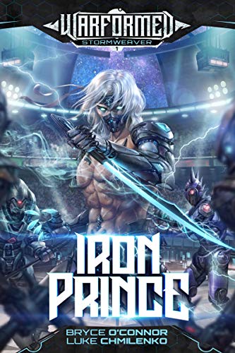 Iron Prince book cover