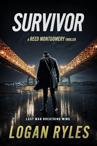 Survivor book cover