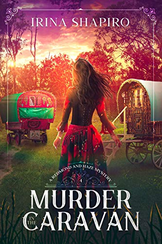 Murder In The Caravan book cover