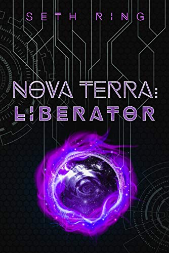 Liberator book cover