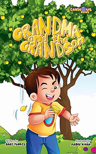 Children's book illustrated and published by Kidillus