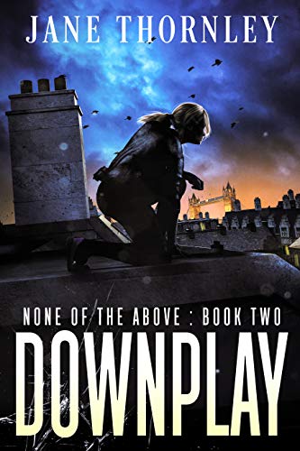 DownPlay book cover