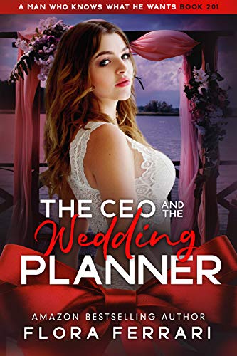 The CEO And The Wedding Planner book cover