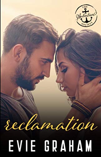 Reclamation book cover