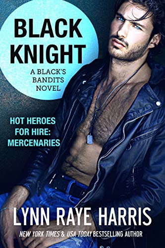Black Knight book cover