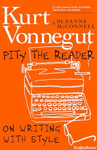 Pity the Reader book cover