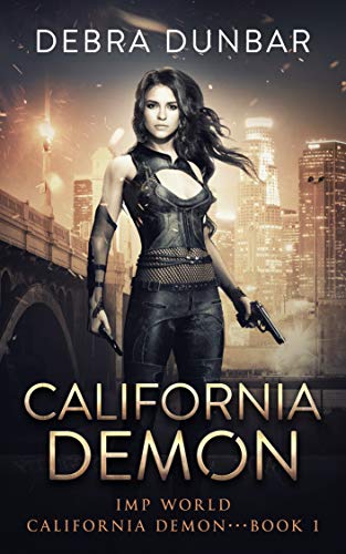 California Demon book cover