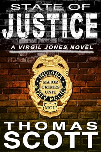 State of Justice book cover