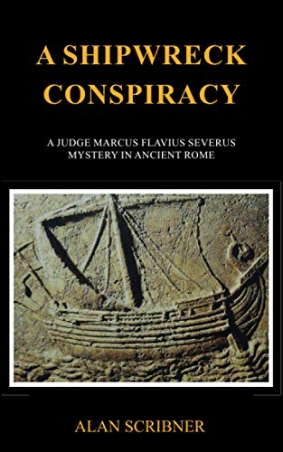 A Shipwreck Conspiracy book cover