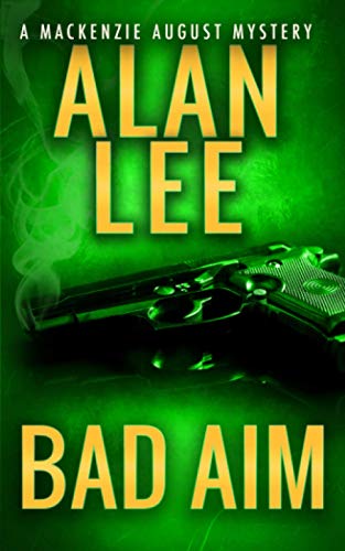 Bad Aim book cover