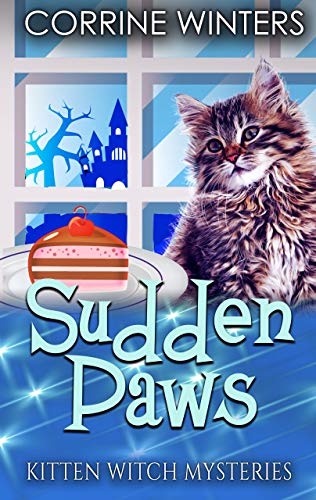 Sudden Paws book cover