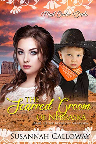 The Scarred Groom of Nebraska book cover