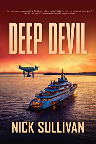 Deep Devil book cover