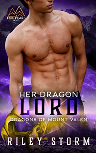 Her Dragon Lord book cover