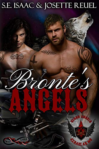 Bronte's Angels book cover