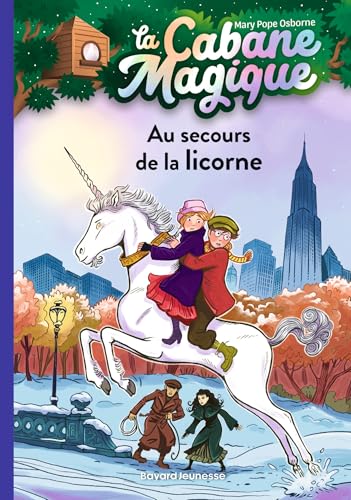 La Cabane magique T.31 : Au secours de la licorne