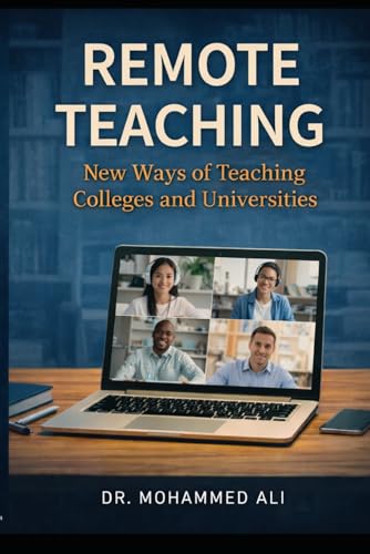 Remote Teaching book cover
