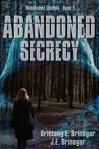 Abandoned Secrecy book cover